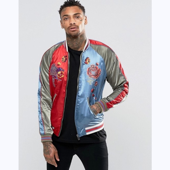 Diesel Reversible Jacket